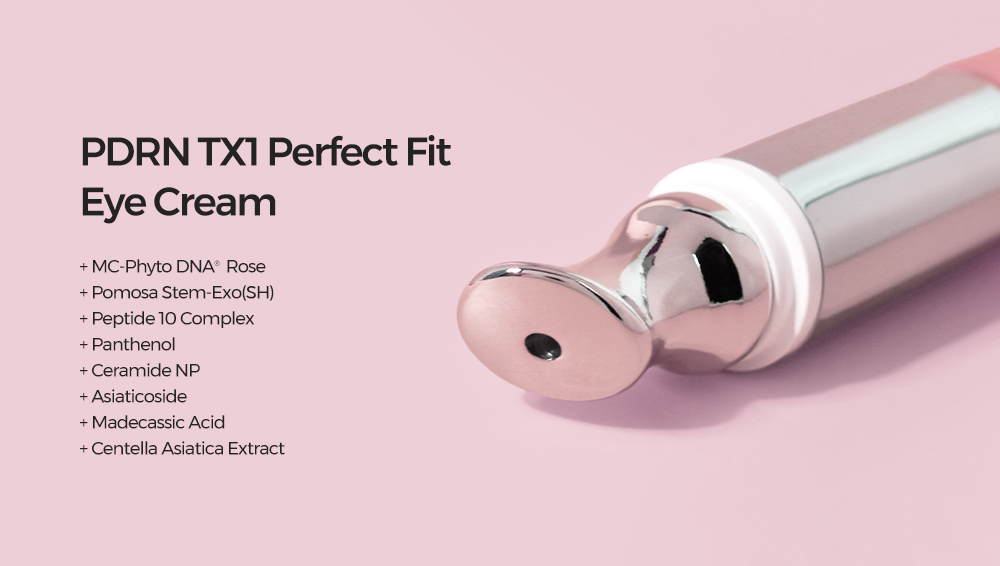 PDRN TX1 Perfect Fit Eye Cream - Pretty:skin J